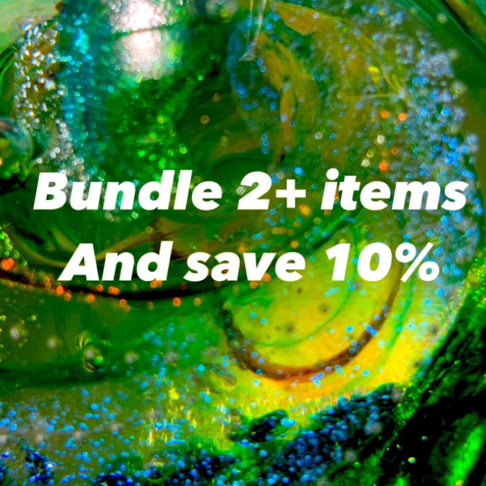 💚BUNDLE 2+ ITEMS AND SAVE 10%💚